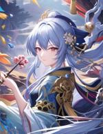 重生后，王宝钏拒绝挖野菜的恋爱脑