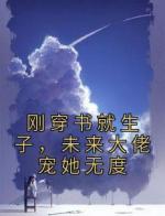 刚穿书就生子，未来大佬宠她无度