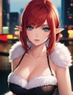 重生后吊打装千金的保姆女儿